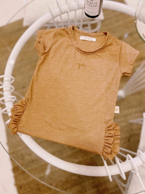 Remera Mini Gini | Joe Hopi