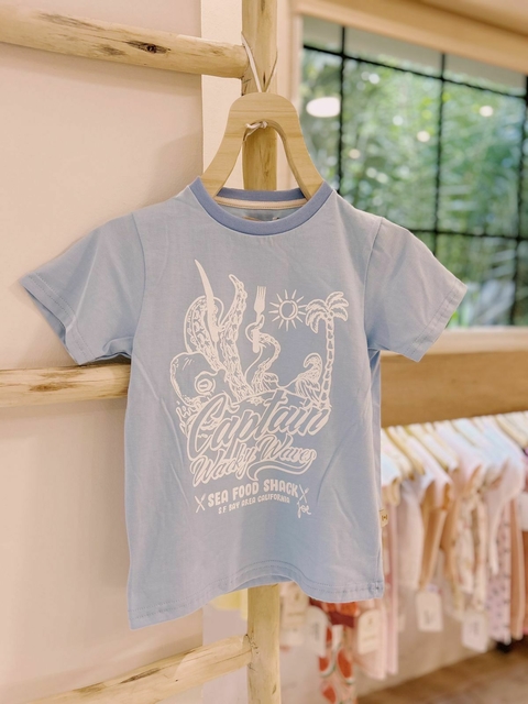 Remera Shack | Joe Hopi