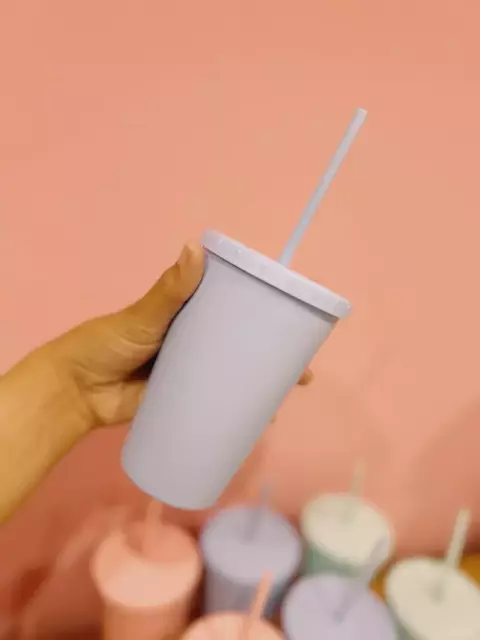 Vaso lima pastel - comprar online