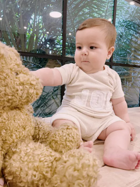 Conjunto Hello Sand | Joe Hopi