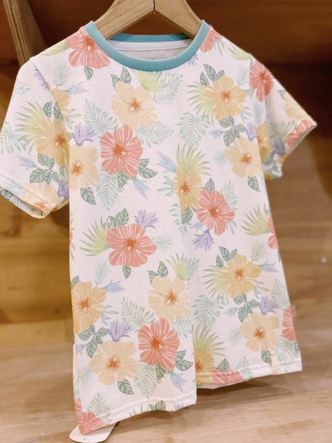 Remera Bali Blanco | Joe Hopi