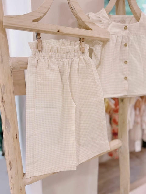 Pantalón Mon Amour | Joe Hopi