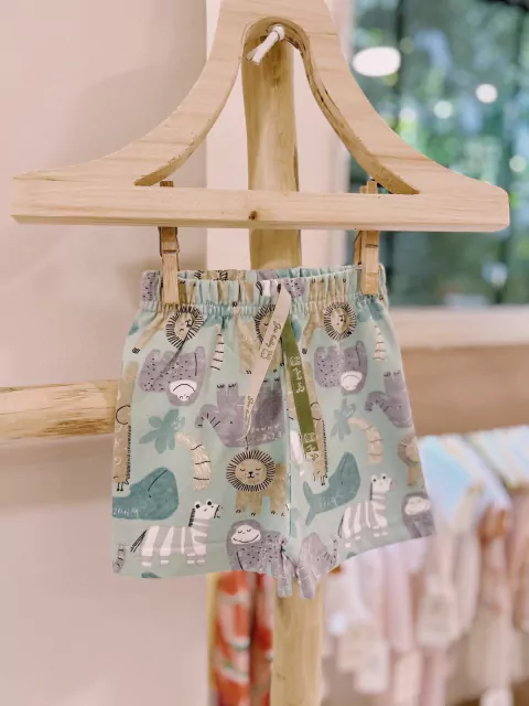 Short Sub Menta | Joe Hopi