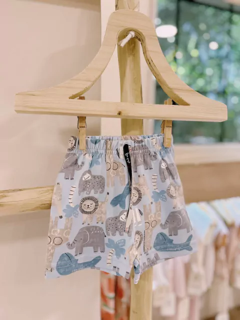 Short Sub Cielo | Joe Hopi