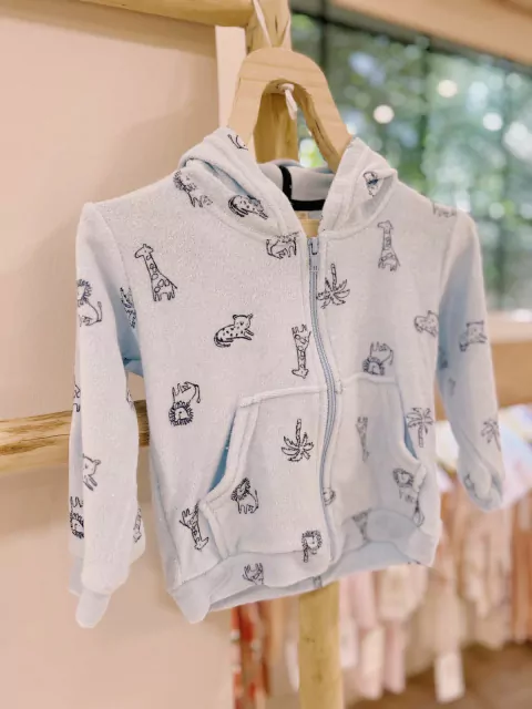 Campera Sand | Joe Hopi