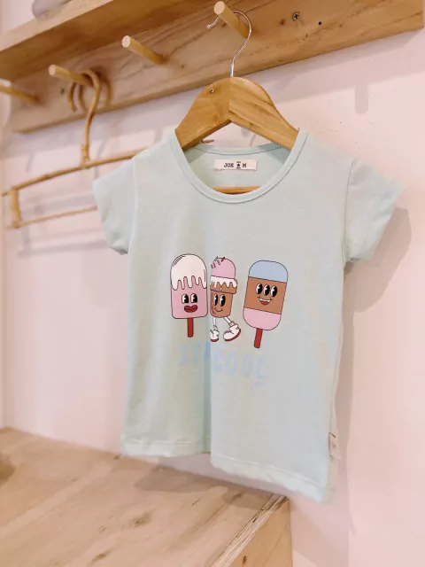 Remera Cool | Joe Hopi