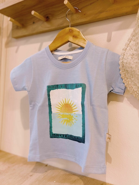 Remera Sunset Cielo | Joe Hopi
