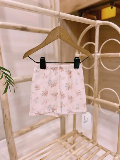 Short Garden Rosa | Joe Hopi