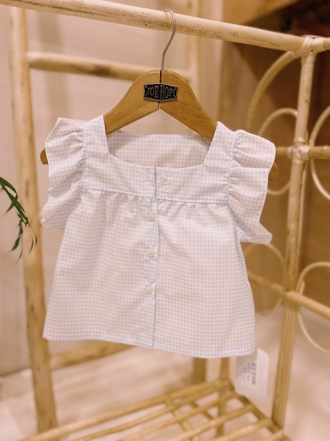 Blusa Mon Amour | Joe Hopi