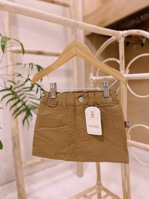 Mini Confort Camel | Joe Hopi