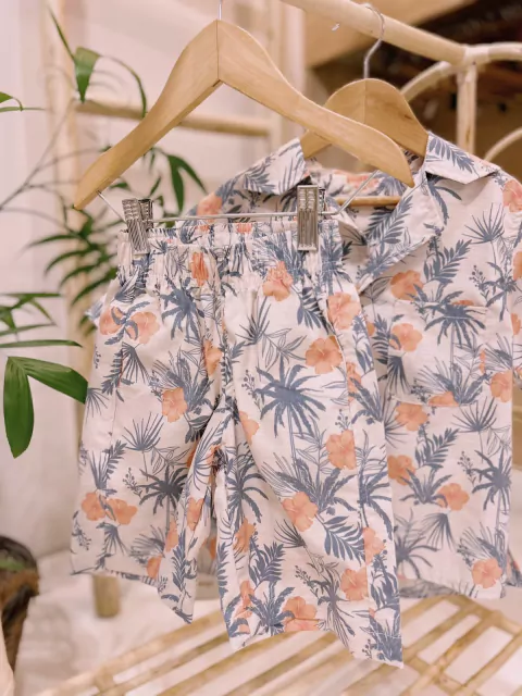 Bermuda Acapulco Camel | Joe Hopi