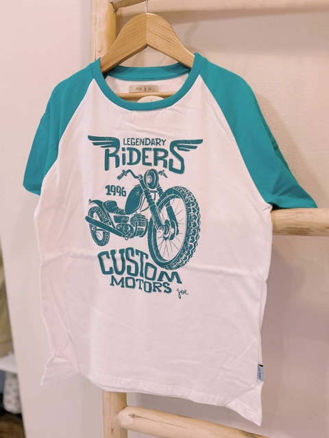 Remera Wings | Joe Hopi