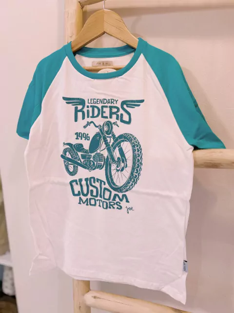 Remera Wings | Joe Hopi