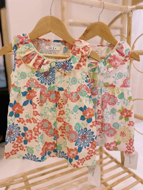Vestido Fortune Patito | Joe Hopi