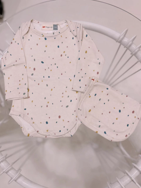 Set Body + babita Confetti - Zuppa - comprar online