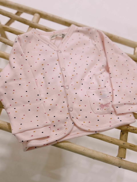 Saquito Reversible - Zuppa