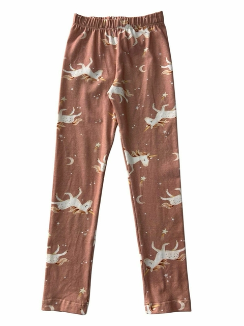 Legging Horses Lila | Joe Hopi - comprar online