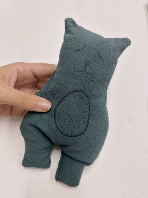 Muñeco Apego Bear Zuppa