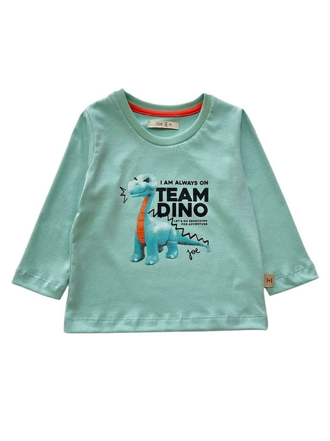 Remera Team Dino | Joe Hopi - comprar online