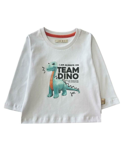Remera Team Dino | Joe Hopi