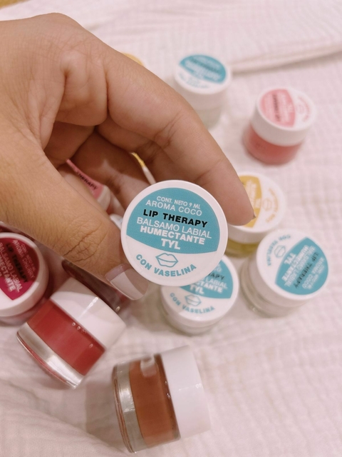 Bálsamo Labial con Vaselina - comprar online