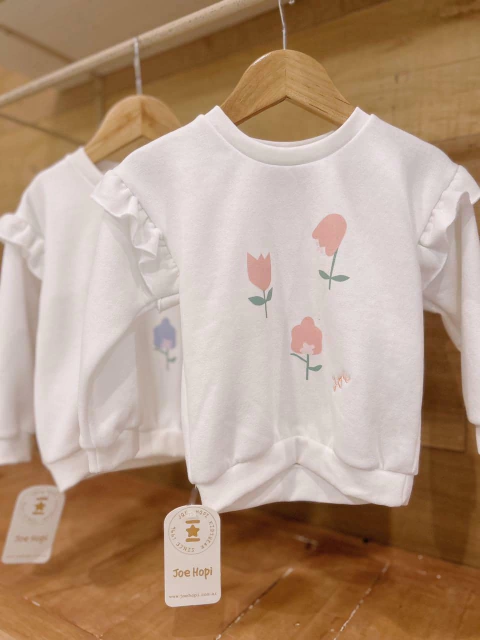 Buzo Tulip | Joe Hopi