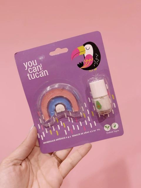 Beauty Set Tucan You can