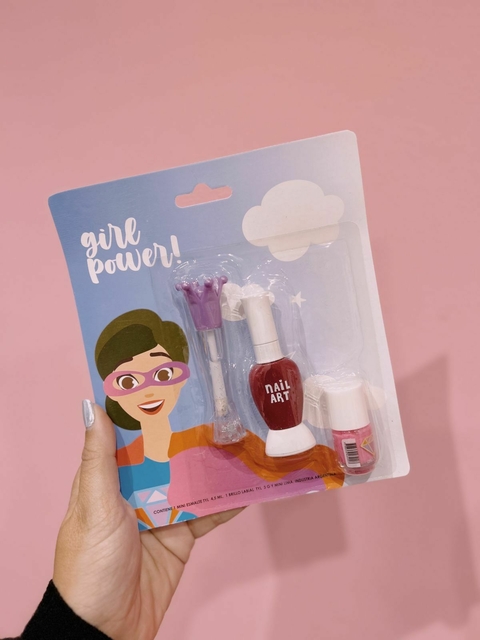 Beauty Set Girl Power - comprar online