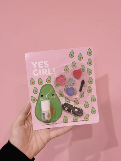 Beauty Set Yes Girl Palta - comprar online