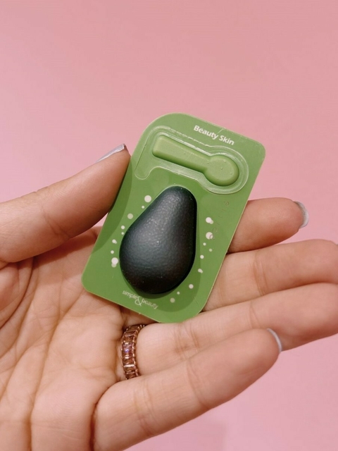 Máscara facial nocturna Palta - comprar online