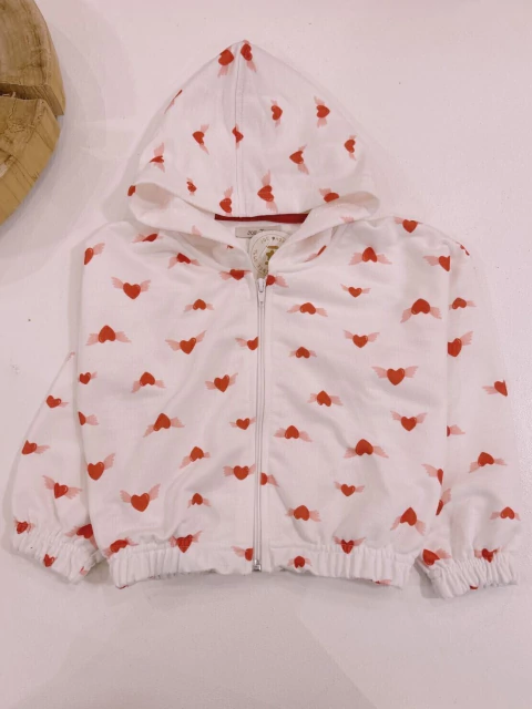 Campera Love Fly - comprar online