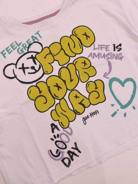 REMERA WAY - comprar online