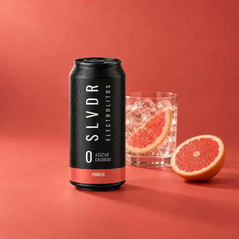 SLVDR Electrolitos Pomelo 473cc x6