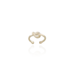 Piercing Nó Delicado Banho Ouro 18K - comprar online