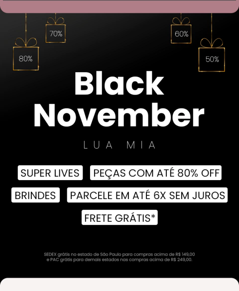 Carrusel Semijoias em Brincos, Colares, Anéis e Pulseiras | Lua Mia Semijoias