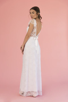 Vestido AURORA - Florencia Casarsa