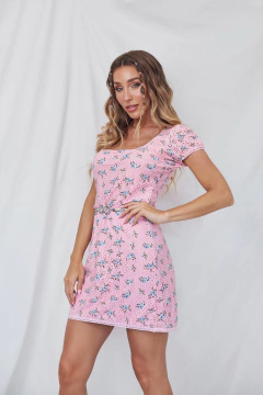 Vestido FRIDA BRODERIE - comprar online