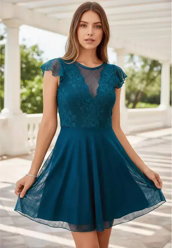 Vestido INA