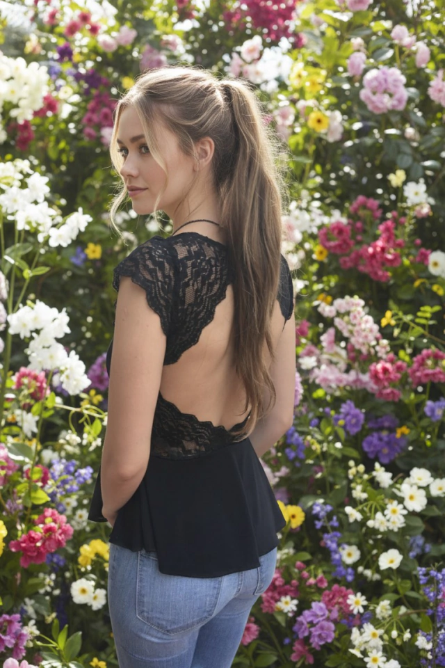 Blusa ALICE
