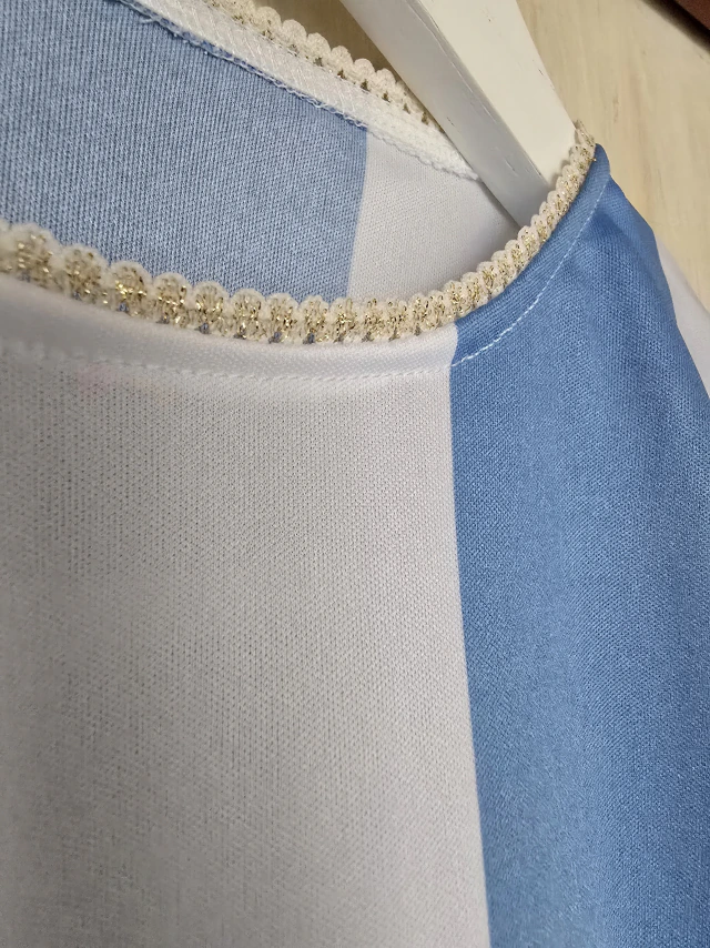 Remera argentina retro — imagen 3