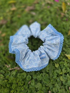 Scrunchie Argentina en internet