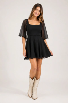 Vestido Eva