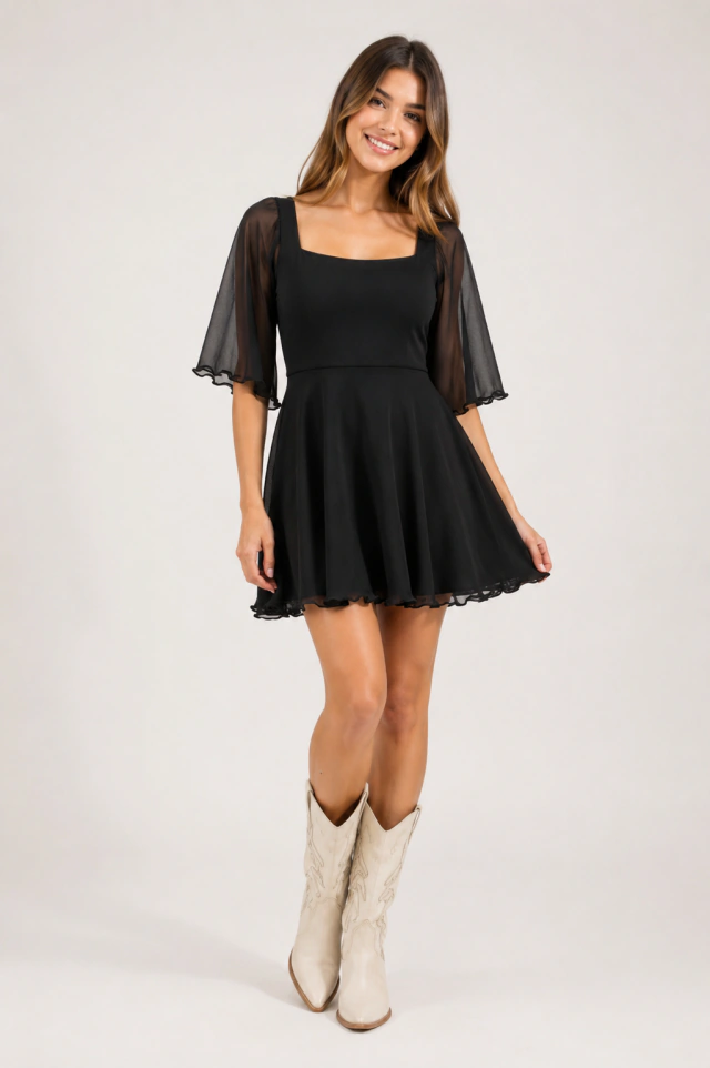 Vestido Eva