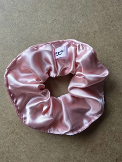 Scrunchie LISO - Florencia Casarsa