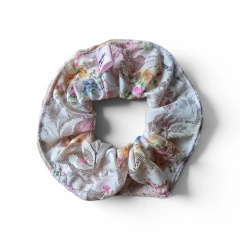 Scrunchie ESTAMPADO - tienda online