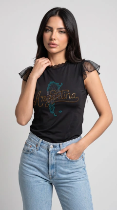 Blusa ARGENTINA PAIS - tienda online