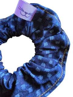 Imagen de Scrunchie ESTAMPADO