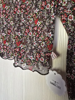 Remera top Keith - Florencia Casarsa