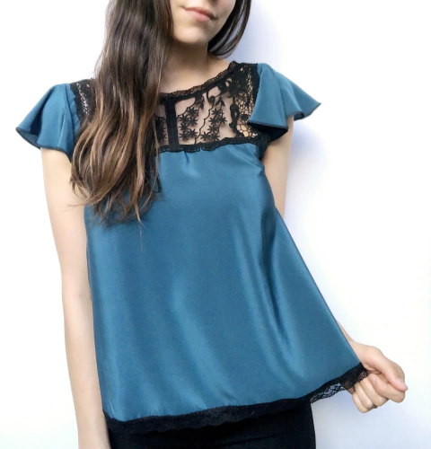 Blusa ALEGRA - comprar online