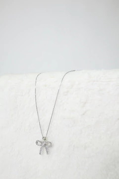 Imagen de Collar PERLAS Y STRASS